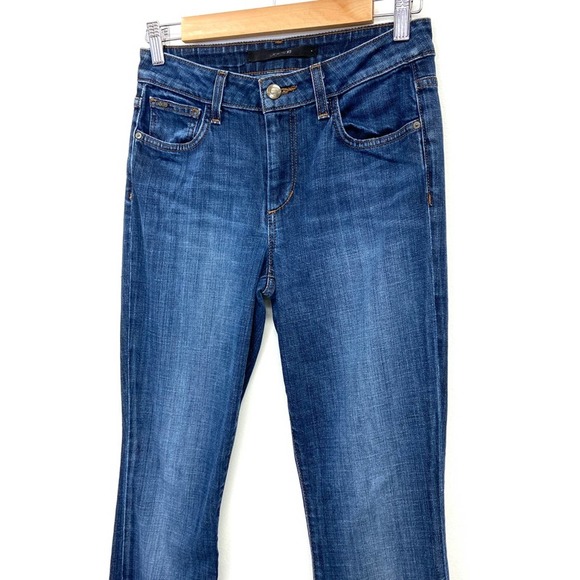 Joes | Visionaire Bootcut Jeans Dark Mid Rise Size 28 - Picture 4 of 6